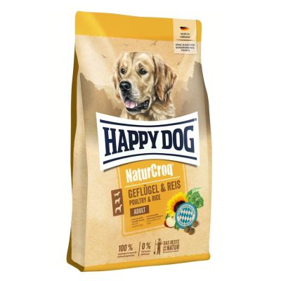 NaturCroq GEFLÜGEL & REIS