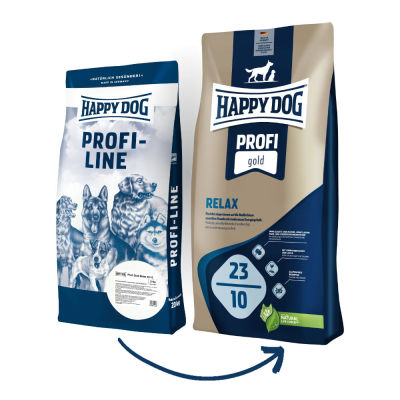 Profi Gold 23/10 Relax 20 kg
