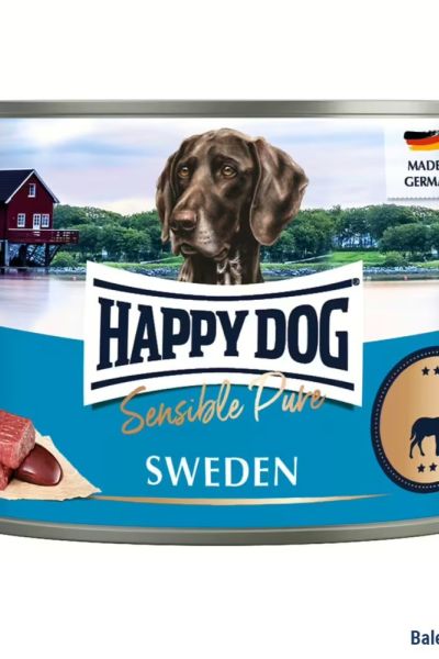Sensible Pure Sweden - zvěřinová 200 g