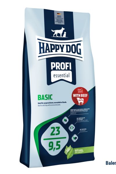 23/9,5 Profi Essential Basic 20kg