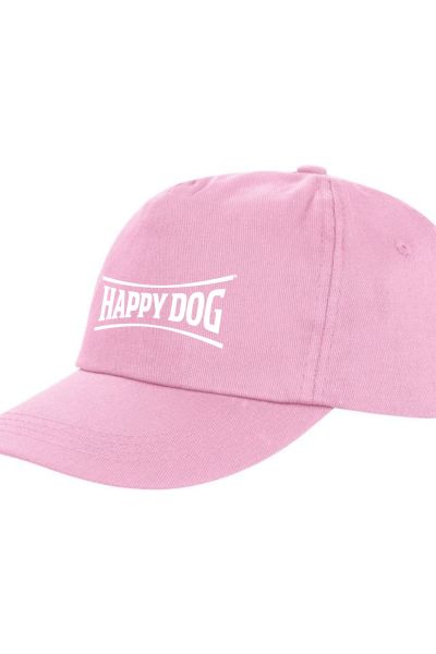 HD kšiltovka růžová