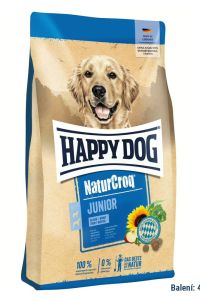 NaturCroq Junior 4 kg