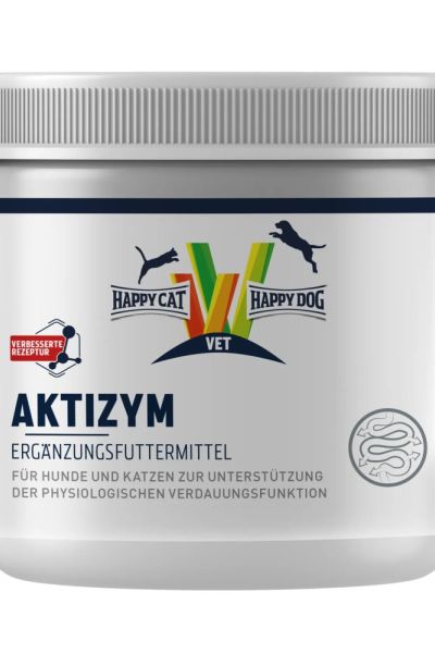 HD/HC VET AktiZym 250g