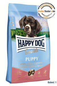 Puppy Chicken, Salmon & Potato 1 kg