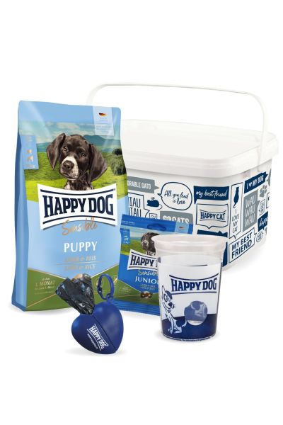 Startovací balíček Puppy Lamb & Rice
