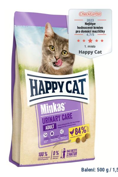 Minkas Urinary Care Geflügel 1,5 kg