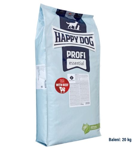 AKCIA Profi Puppy Mini Lamm & Reis 20kg - 10%