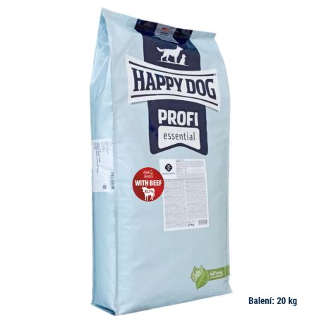 AKCIA Profi Puppy Mini Lamm & Reis 20kg - 10%