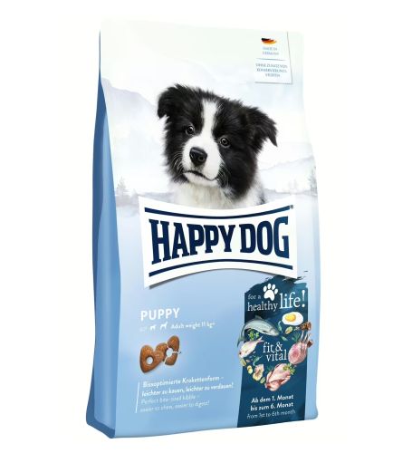 AKCE Fit & Vital Puppy 1 kg - 10 %