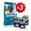 AKCIA HD Sensible Karibik 11kg + 3x Konzerva Lachs Pur  (Norway) 400g 