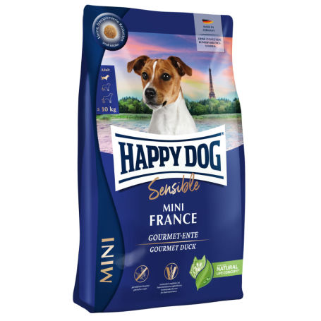 Akcia Mini France 4kg  +  taška veľká modrá (SK)