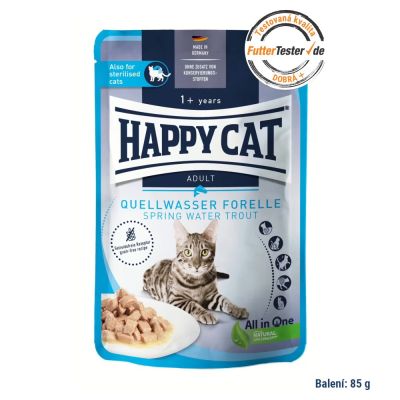 Kapsička Culinary Pstruh 85 g / Quellwasser-Forelle