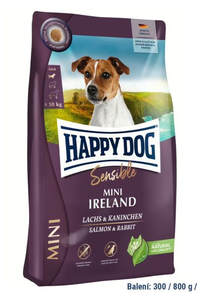 Sensible Mini Ireland   800 g