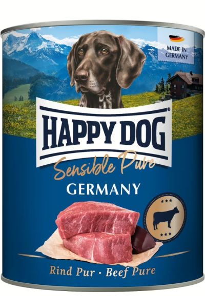 Sensible Pure Germany - hovädzie800 g