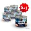 AKCIA Konzerva Sensible pure Norway - losos 200 g 5+1