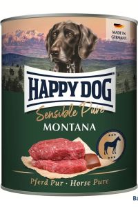 Pferd Pur Montana - koňská 800 g