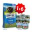 AKCIA Sensible Junior Lamb & Rice 10 kg + 6x konzerva Puppy & Junior Lamm - jahňacie 400 g