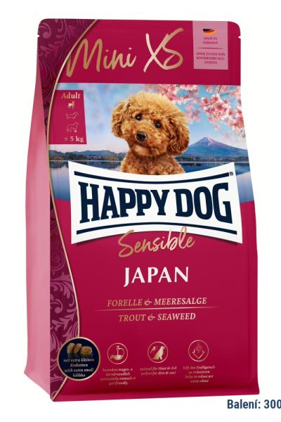 Sensible Mini XS Japan  300 g
