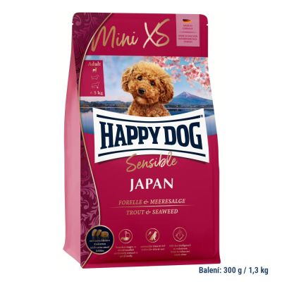 Sensible Mini XS Japan