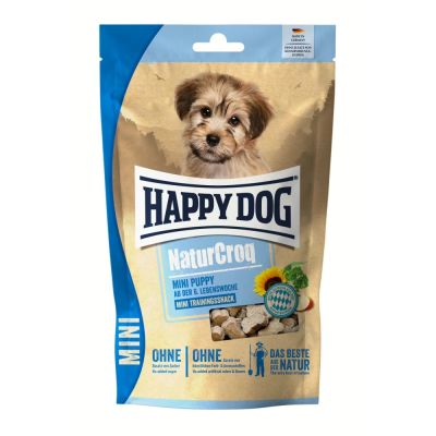 NaturCroq Mini Snack Puppy 100 g 