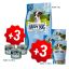 AKCIA Sensible Mini Puppy 4 kg + 3 konzervy 200g a 3x pamlsek