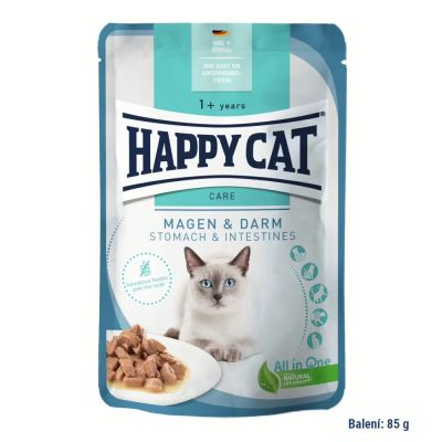 Kapsička Care Žalúdok & Črevá 85 g / Magen & Darm
