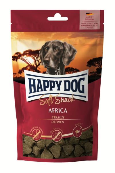 Soft Snack Africa 100 g