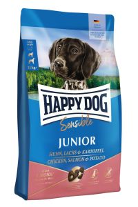 Sensible Junior Chicken, Salmon & Potato  4 kg