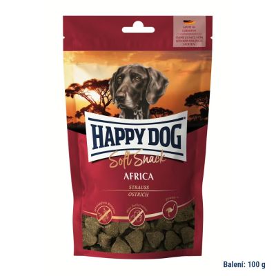 Soft Snack Africa 100 g