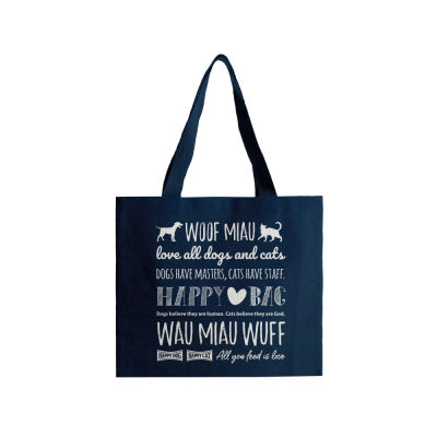 Taška modrá Pet velká