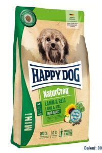 NaturCroq Mini Lamm & Reis  800 g