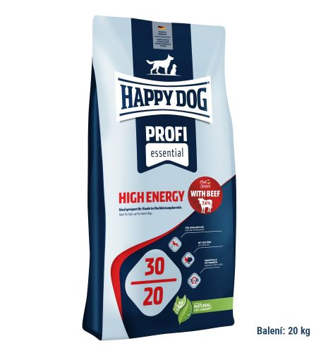 AKCE Profi Essential High Energy 30/20 20kg - 10%