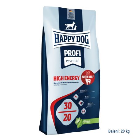 AKCE Profi Essential High Energy 30/20 20kg - 10%