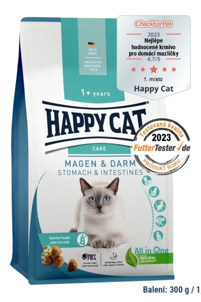 Care Magen & Darm / Žaludek & střeva 1,3 kg