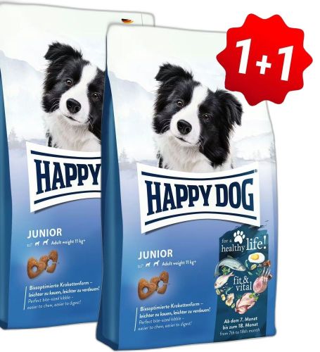 Akcia fit & vital Junior 1 kg 1+1 (SK)