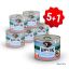 AKCIA Sensible Puppy & Junior - Huhn, Lachs - losos 200 g 5+1
