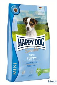 Sensible Mini Puppy Lamb & Rice 4 kg