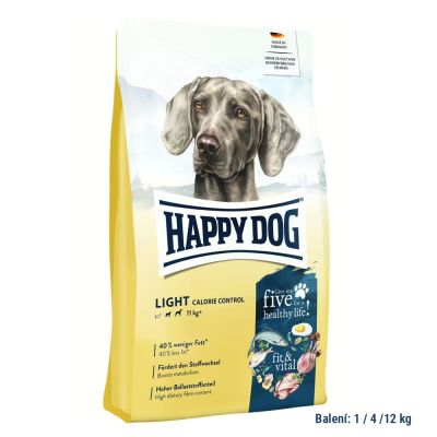 fit & vital Light Calorie Control