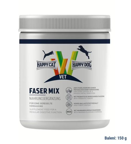 AKCE HD VET FASER MIX 150 g 