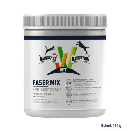 AKCE HD VET FASER MIX 150 g 