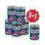 AKCIA Konzerva Sensible pure Germany - hovädzie 400 g 5+1
