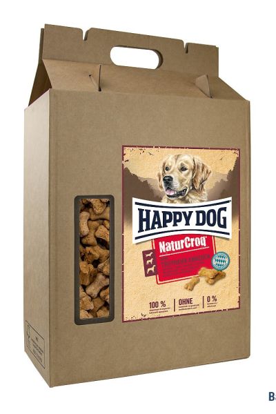 NaturCroq Mini Bones Truthahn 700 g