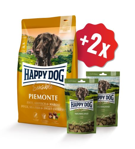 AKCIA Piemonte 10kg + 2x maškrta SK