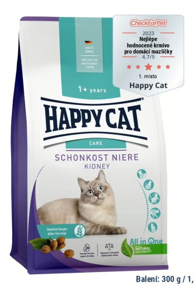 Care Schonkost Niere / Ledviny 1,3 kg