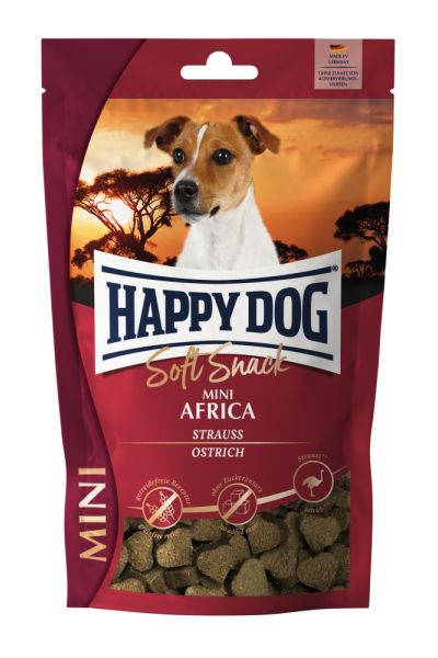 Soft Snack Mini Africa 100 g