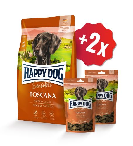 AKCIA Toscana 12,5kg + 2x maškrta SK