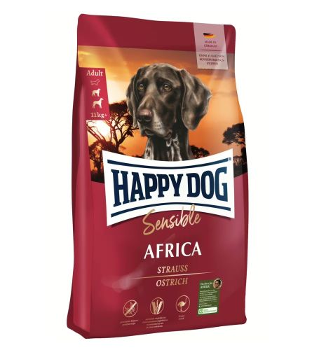 AKCIA Sensible Africa 12,5 kg - 10 %