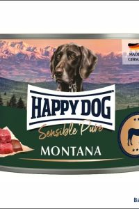 Pferd Pur Montana - koňská 200 g