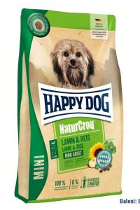 NaturCroq Mini Lamm & Reis  800 g