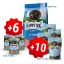 AKCIA Sensible Junior Chicken 10 kg + 6 konzerv 400g a 10x pamlsek 